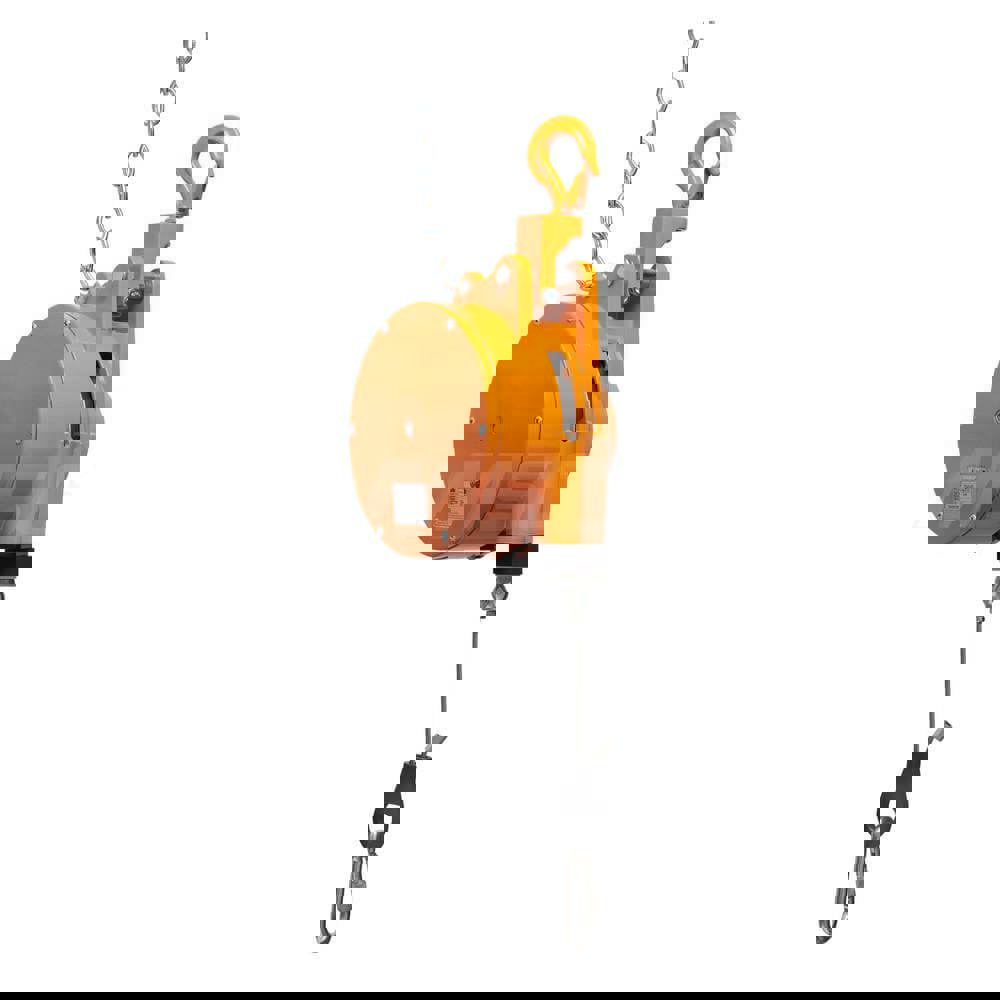 Tool Balancer: 165.3 lb Max Load, 6.56' Cable Length